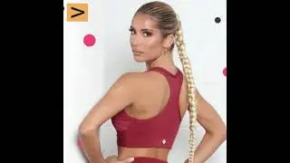 Spot Me Active Sports Bra In Power Flex - Burgundy | Follow Us for Discounts
