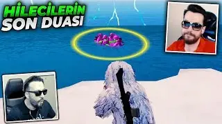 HİLECİLERİ VURDUK! - Pubg Mobile