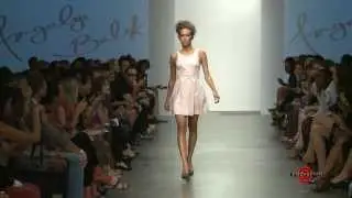 Angelys Balek Spring/Summer 2013- Nolcha Fashion Week Runway Show