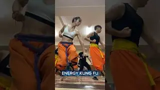 Train until your legs can't support you. #kungfu #shaolin #martialarts