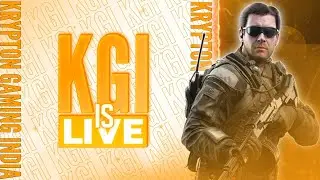 COD MOBILE LIVE INDIA | EID MUBARAK TO THE KGI FAMILY