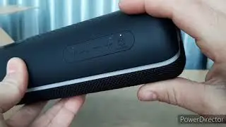 Déballage, présentation et test de la Sony SRS-XB22 Extra bass 😱 un truc de fou
