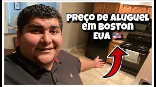 ALUGUEL EM BOSTON - ESTADOS UNIDOS