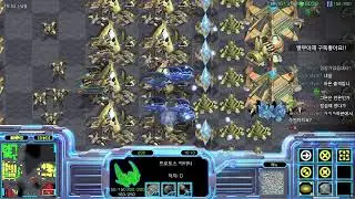 빨무스타 토피 [2026-01-09] 빠른무한 스타크래프트  팀플 리마스터 StarCraft 프로토스 테란 저그