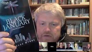 Douglas Wynne's Lovecraftian novel BLACK JANUARY, our favorite weird fiction stories, and more
