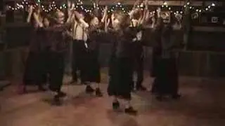 Messianic Dance - YAHWEH