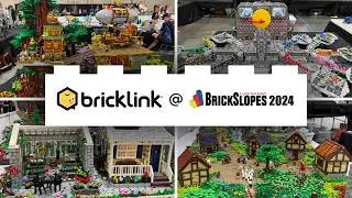 BrickLink at BrickSlopes 2024