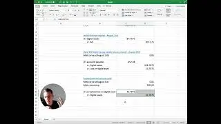 Crypto Accounting Basics - Digital asset revaluation