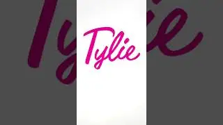 Putting my name into famous logos: Part 4! #logos #logodesign #redesign #fonts #SummerOnShorts