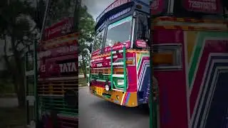 🚛 DECORATED TRUCKS OF INDIAN 🚚#indiantrucks #TRUCKESVLOGS