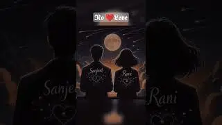 couple name video editing🥰🥰