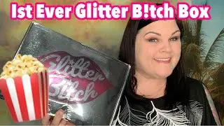 ✨NEW✨ 1st EVER Glitter B!tch Box Unboxing by Trisha Paytas