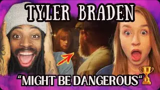 MIGHT BE DANGEROUS! Tyler Braden and Kaitlin Butts Duets SHOCK Us!