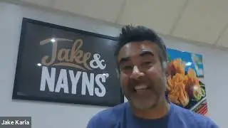 Family Business Insight With Jake Karia, Managing Director Of Food Attraction in Leicester.