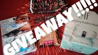 Jewell's Lips and Tips GIVEAWAY | Week 1