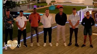 FIRST LOOK: Five girls, seven boys and a very dramatic recoupling... | Love Island 2021