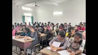 FRESHERS DAY//SCIENCE BATCH// SDM PU COLLEGE, HONAVAR