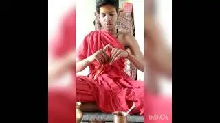 Gayatri Sandhya Vandan, 24 Mudras #GayatriMantra #Sandhya #Brahmin #Essential #Gayatri24Mudras