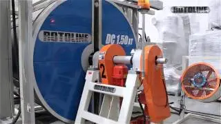 ROTOMOLDING machine rotomoldeo temperature control rotomoluding process temperature to rotomold mold