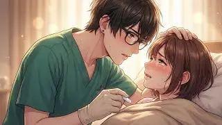 【看病ﾎﾞｲｽ】座薬、いれよ…力抜いて…【女性向け/体調不良/ASMR/関西弁】