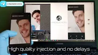 Phone Virtual Camera Setup: Replace your Android Camera