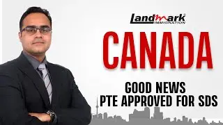 Canada Good News | PTE, SDS ਵਿੱਚ ਸ਼ਾਮਲ | PTE approved for SDS | Canada study visa updates 2023