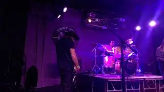Children Of The Grave | The Warning Live at Tony V&rsquo;s Garage 1/18/2020
