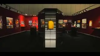 Sotheby&rsquo;s Auction Display Booth Design - Wong Kar Wai x Tino Kwan