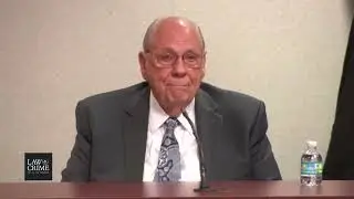 FL v. Curtis Reeves Movie Theater Shooting Trial Day 9 - Curtis Reeves - Defendant Part 1