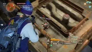The Division Gameplay - Brutal Onslaught Global Event on WarrenGate Legendary