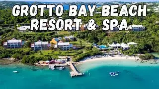 Обзор Grotto Bay Beach Resort & Spa: роскошь на Карибах