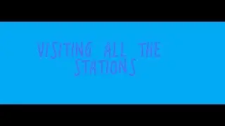 Visiting All The Stations Mansfield to Worksop Episode 1