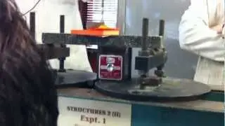 25x25x160mm Beam Flexure Test