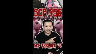 SCP TERLUCU, SCP-956 #yudipunyacerita #scp #scpfoundation #scpshorts #scpterungkap  #scp956