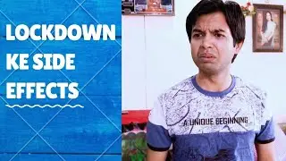Lockdown Ke Side Effects | Sumit Mehra | Lockdown With Parivar | Lockdown Comedy | Abhijeet Mehra