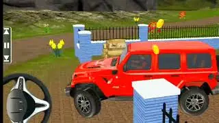 OFFRoad Jeep 4&times;4 India Vehicles Simulator 3d Game New OffRoad Jeep 4&times;4   Modified 😎😎✅💥