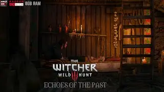 The Witcher 3 : Wild Hunt - Echoes of the Past [Full Gameplay]