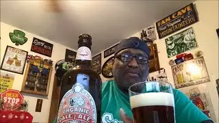 Rod J BeerVentures | Samuel Smith Organic Pale Ale Beer Review (5% ABV)