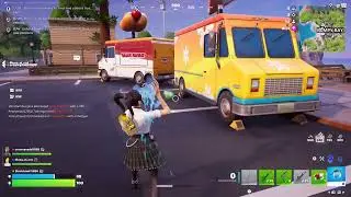 12-1-2025 Round 1 Fortnite