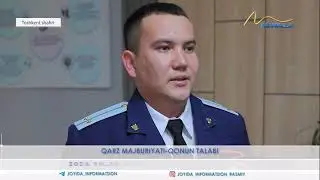 Қарорлар ижроси таъминланмоқда