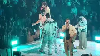 For King + Country - Love Me Like I am .   American Airlines Center Dallas, TX #forkingandcountry 