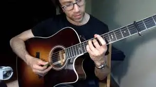 HOW TO PLAY LOSING FACE CORRECTLY on guitar, Wilbur Soot, guitar tutorial.