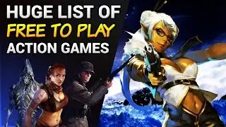 Huge List of FREE Multiplayer Action PC Games [2013-2015]