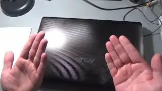 Проверка Asus X53S Intel i3 2330m GT540m