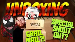 Grail Mail!? Long Overdue Unboxing Video !