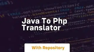 java to php translator