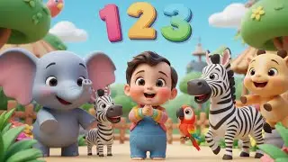 Zoo Animals Adventure Song 🦁🐵 | Canci&oacute;n Infantil de Animales del Zool&oacute;gico | Baby Song Espa&ntilde;ol
