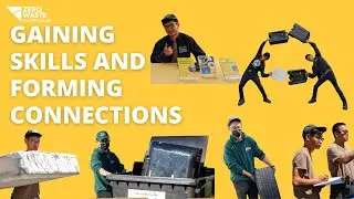 Jimmy's Journey: Gaining Skills and Forming Connections