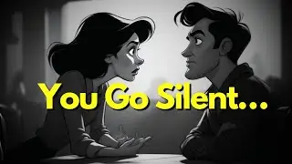 When You Go Silent&hellip; What She's Really Thinking