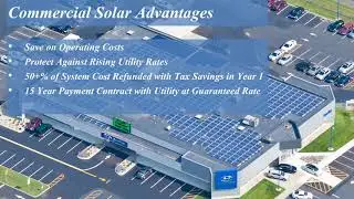 Webinar: Commercial Solar in Connecticut